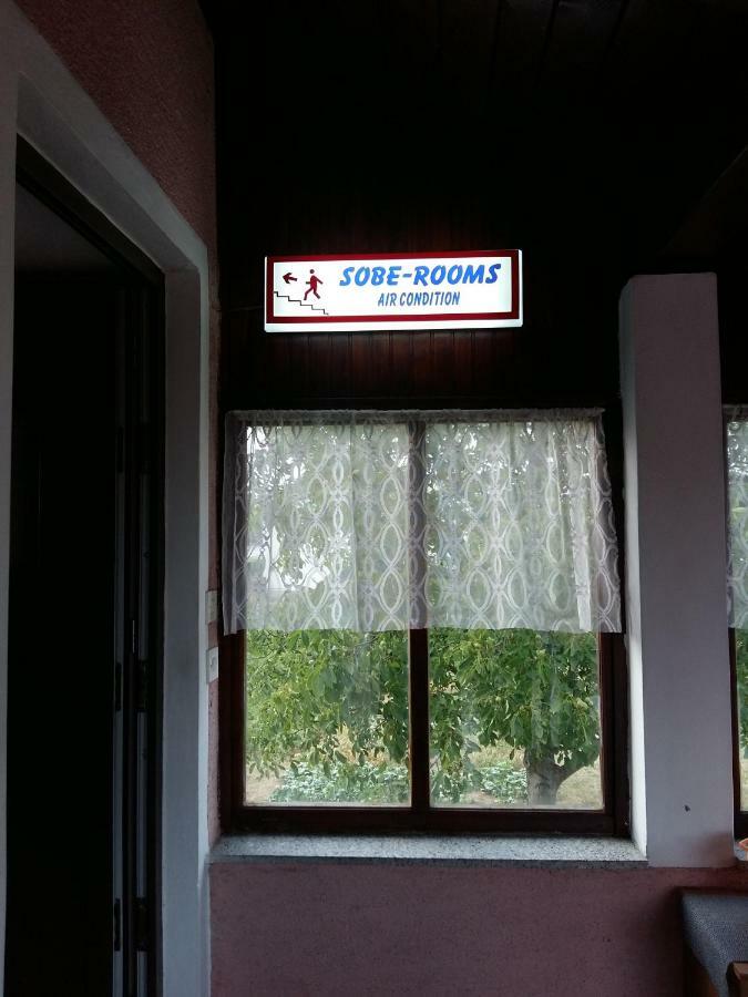 Rooms Mostanje Karlovac Exterior foto